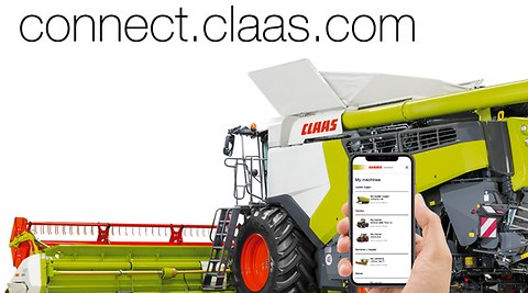Verheugen Versterker Plenaire sessie CLAAS of America | Precision Agricultural Equipment and Technologies | CLAAS