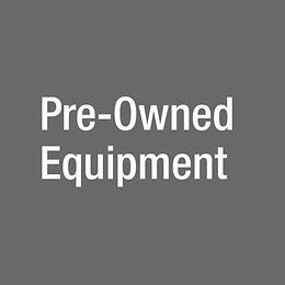 _pre-owned_equipment